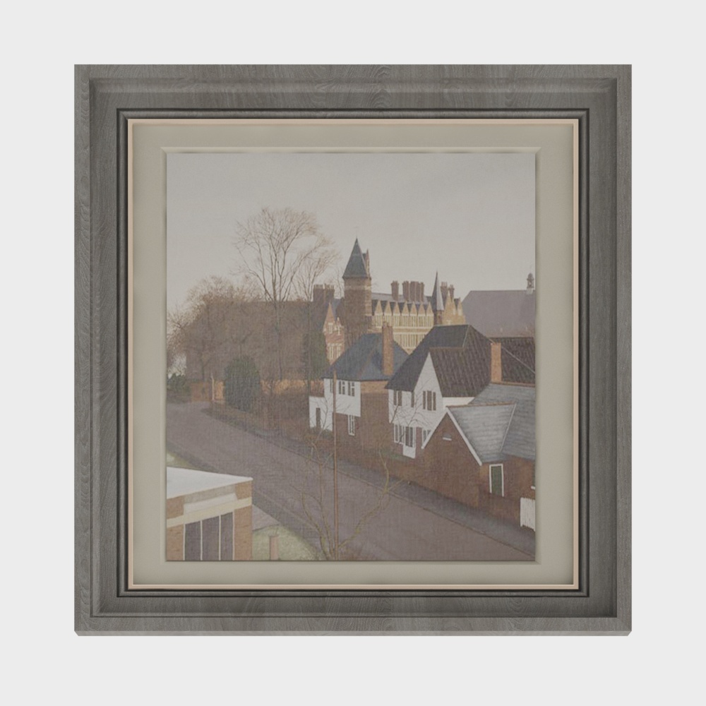 American decorative painting