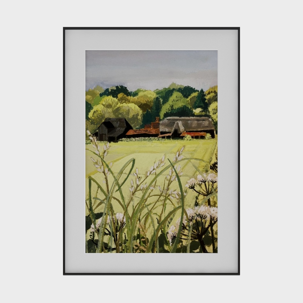 American decorative painting