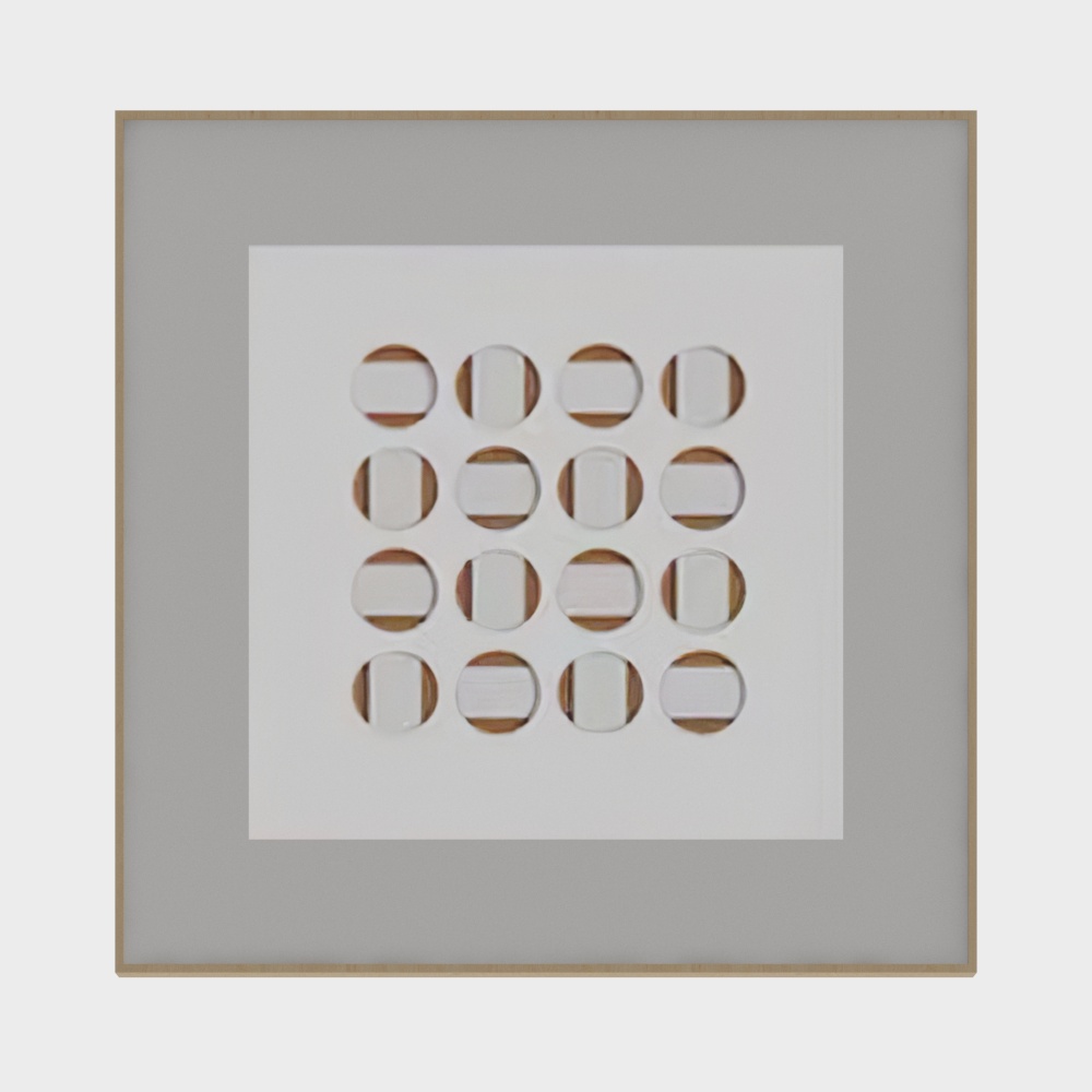 미국식 장식용 걸이 그림