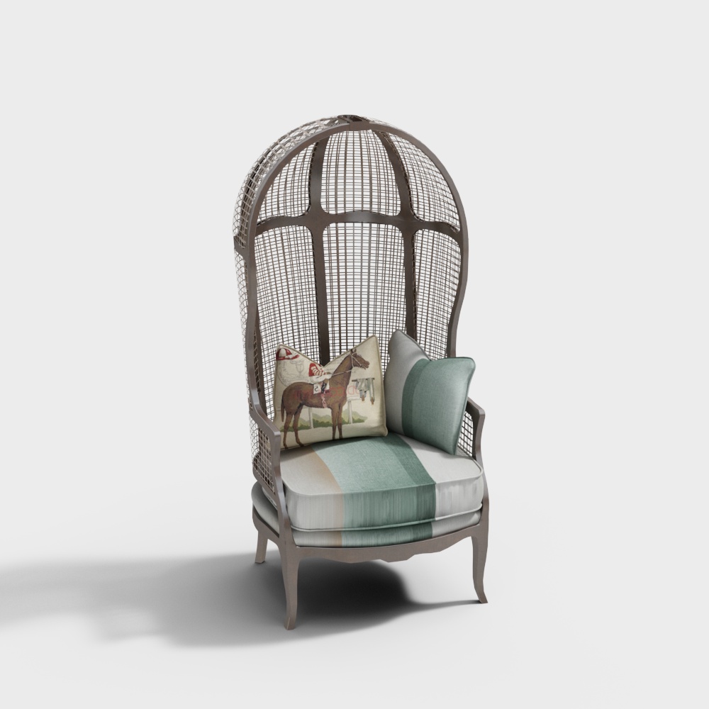 American leisure chair