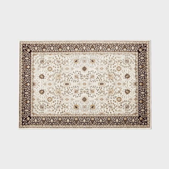 Exquisite Castle Carpet 3D model for Your Creative Projects