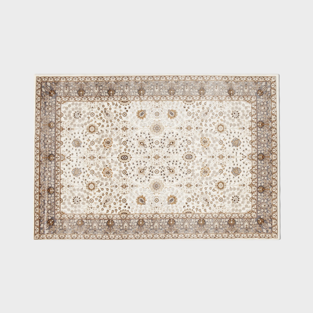 Elegant Eastern Carpet 3D model