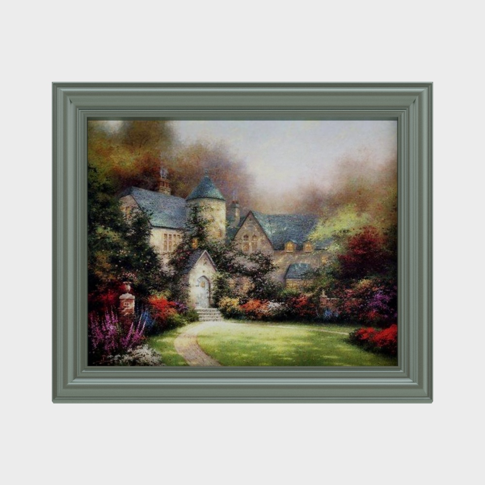 American decorative painting