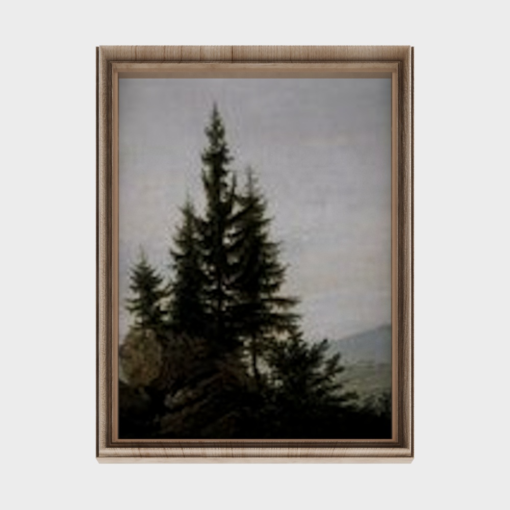 American decorative painting