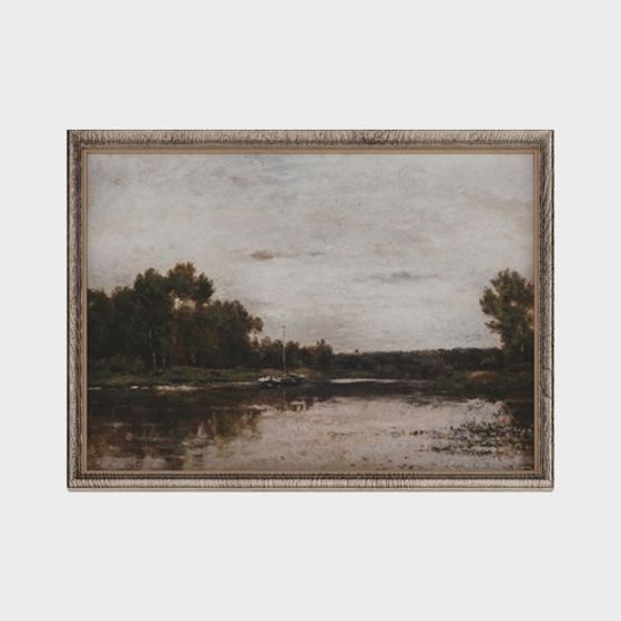 Peinture décorative américaine