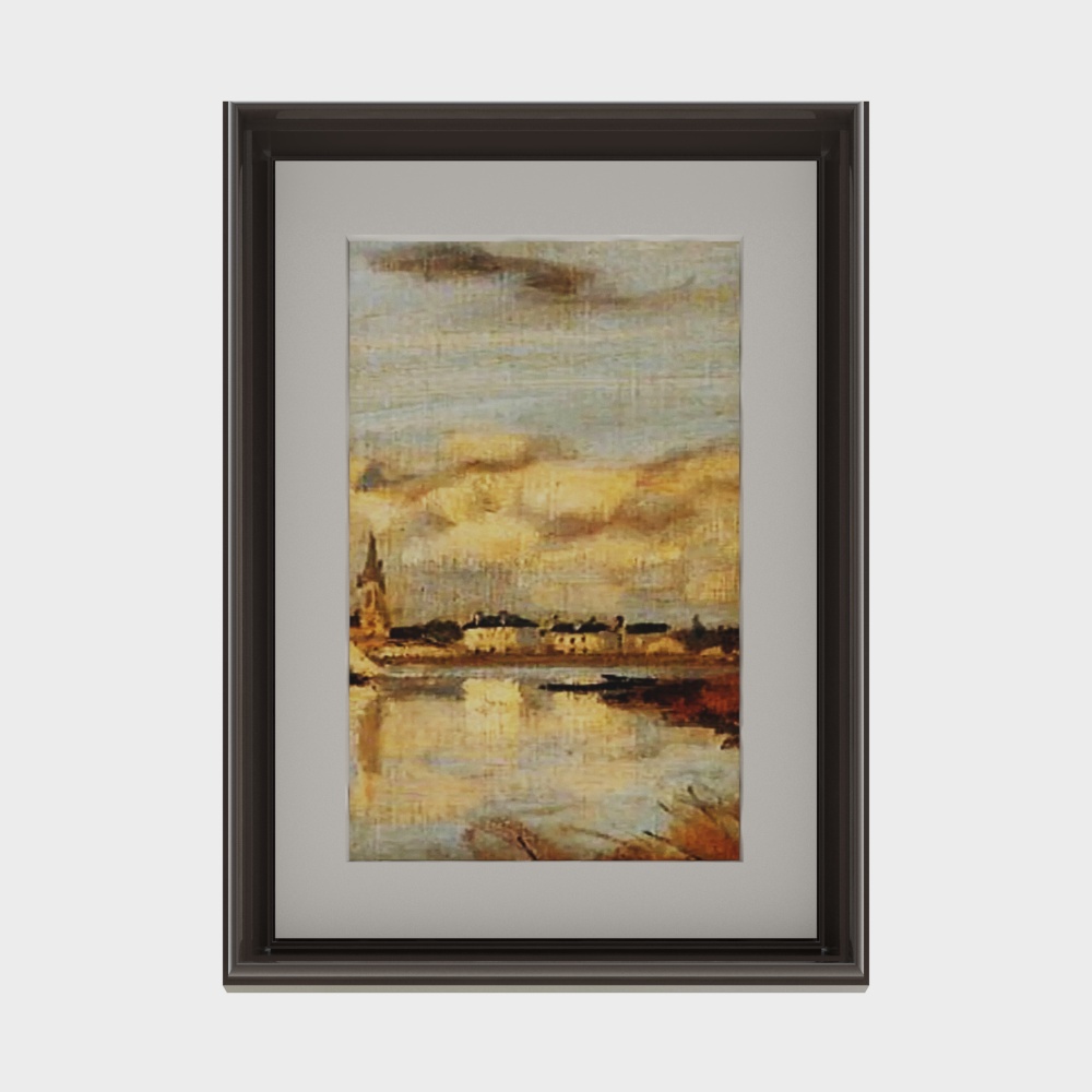 American decorative painting