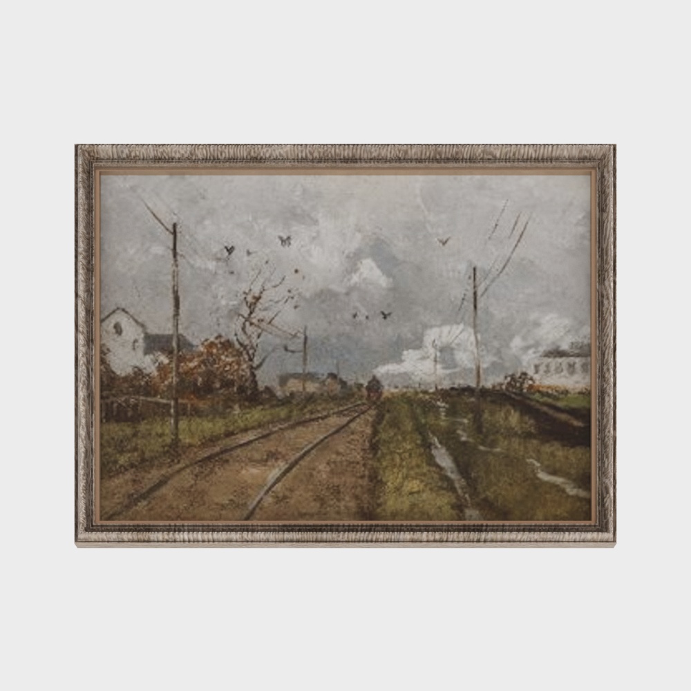 American decorative painting