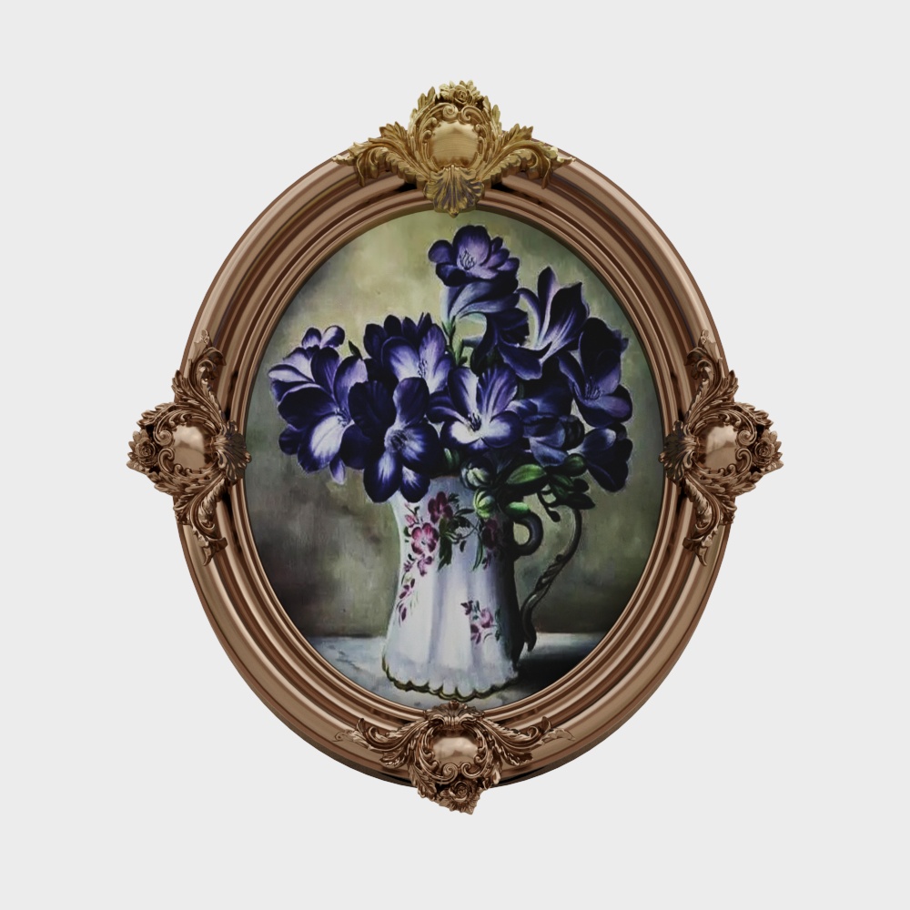 Peinture décorative américaine