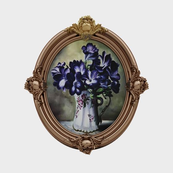 Peinture décorative américaine