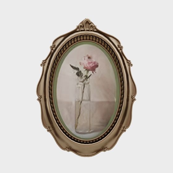 Peinture décorative rétro américaine