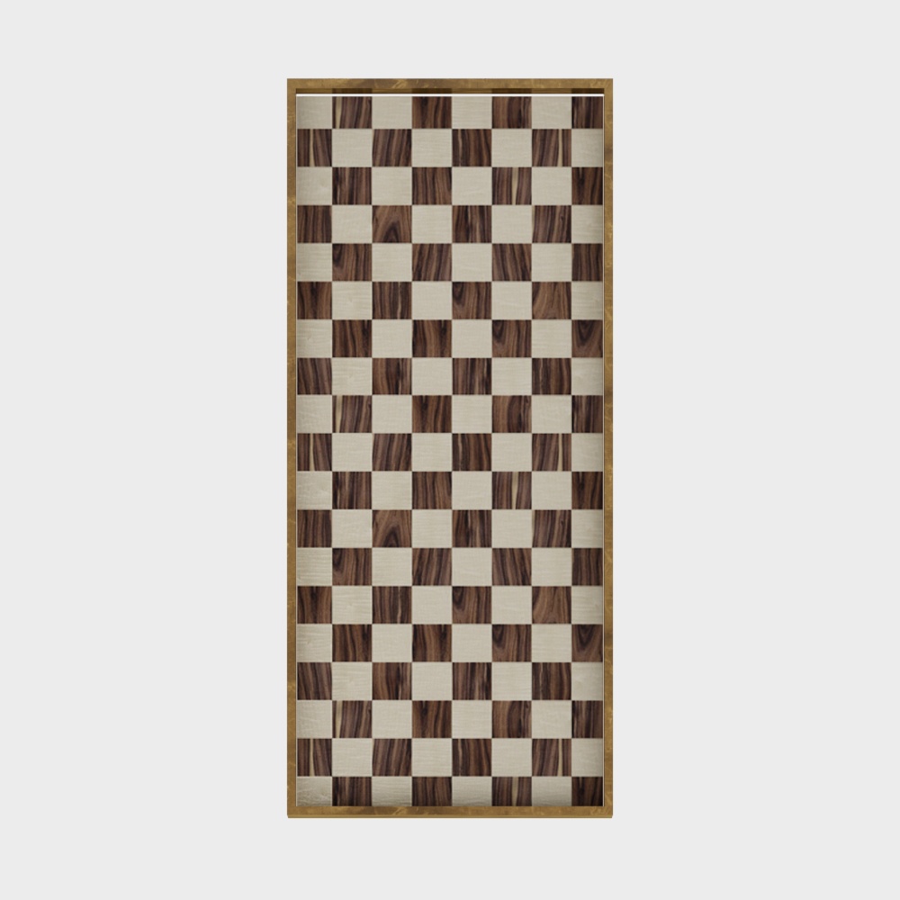 American retro decorative painting