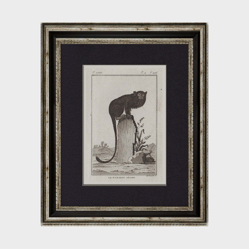 American retro decorative painting