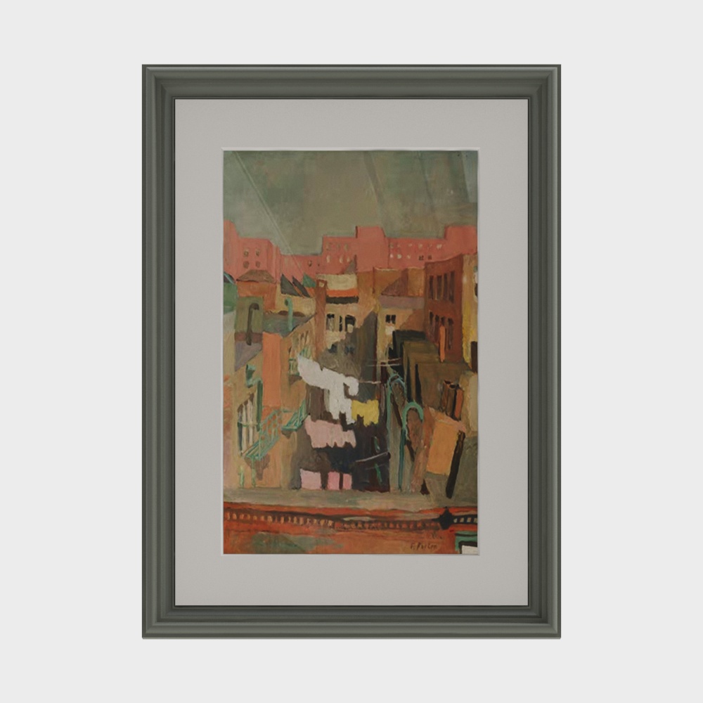 American decorative painting