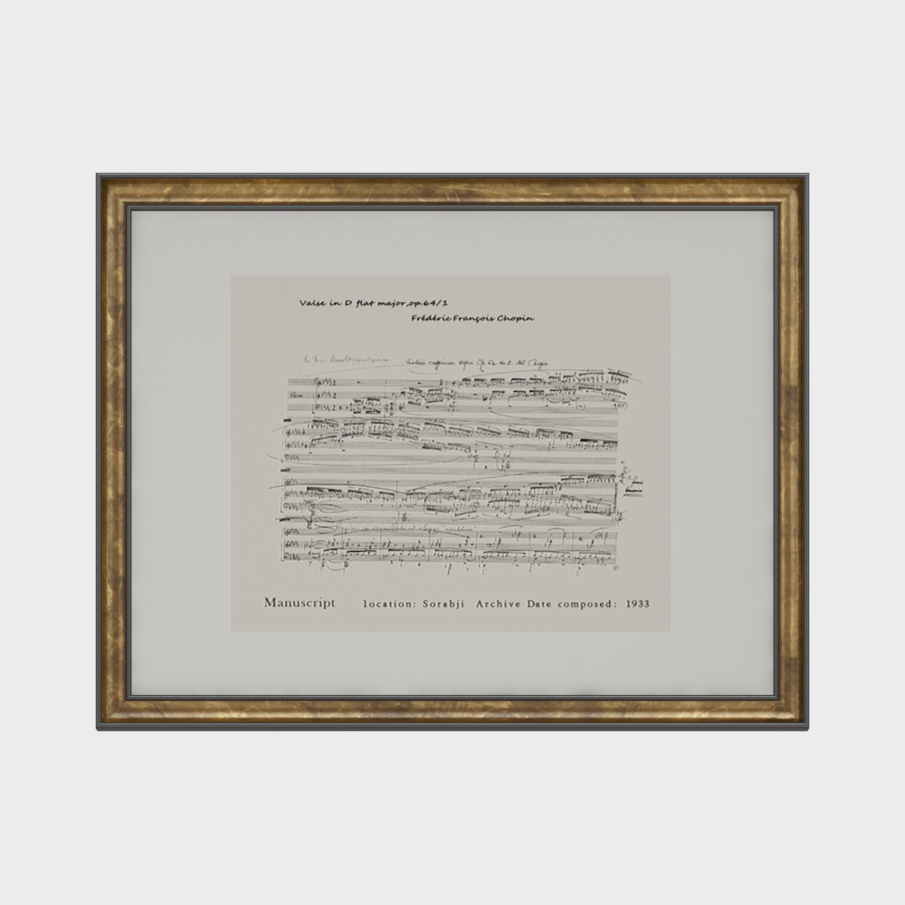 American retro decorative painting