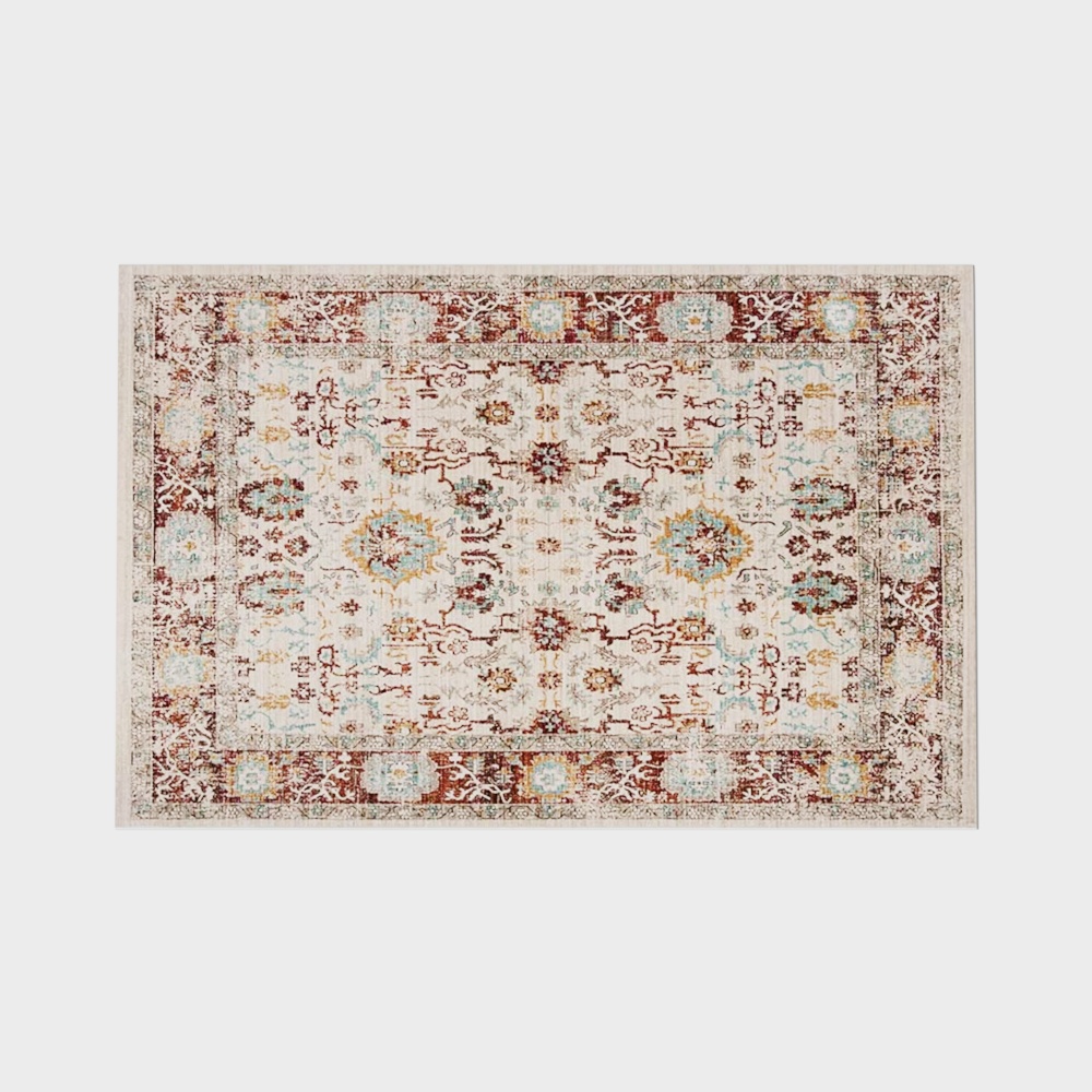 Amerikanischer Teppich