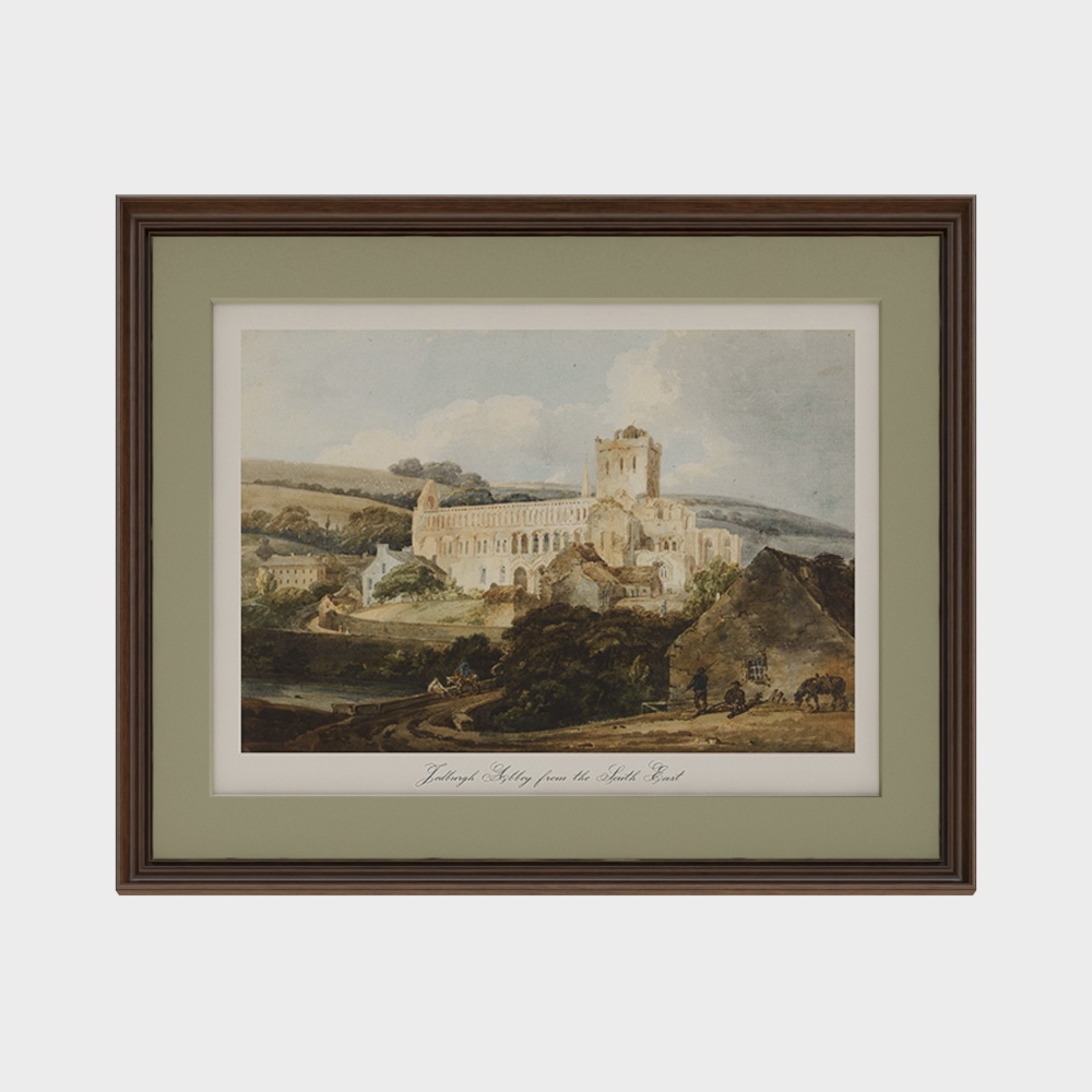 American retro decorative painting