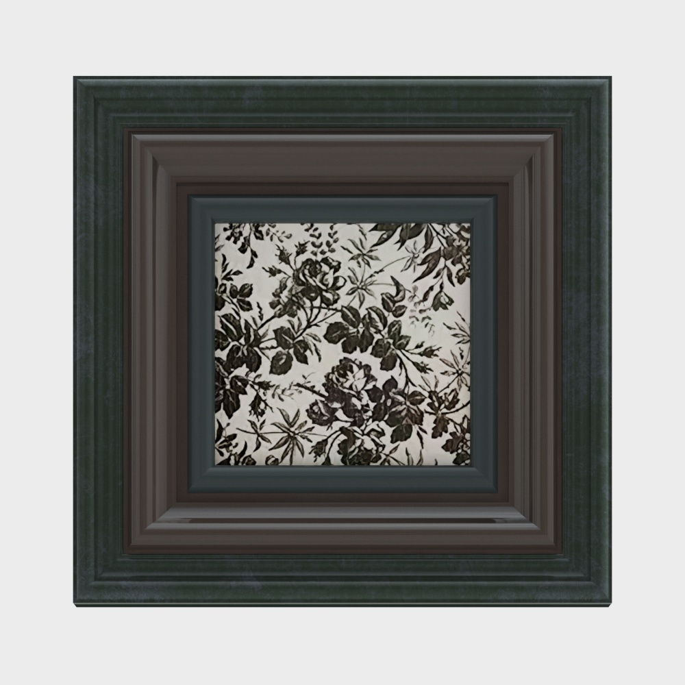 American retro decorative painting