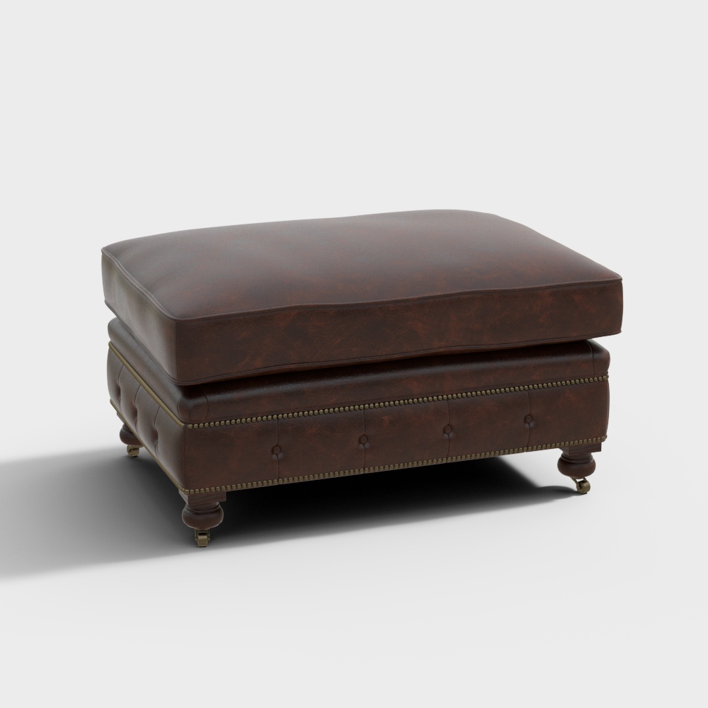 Ghế đôn sofa American