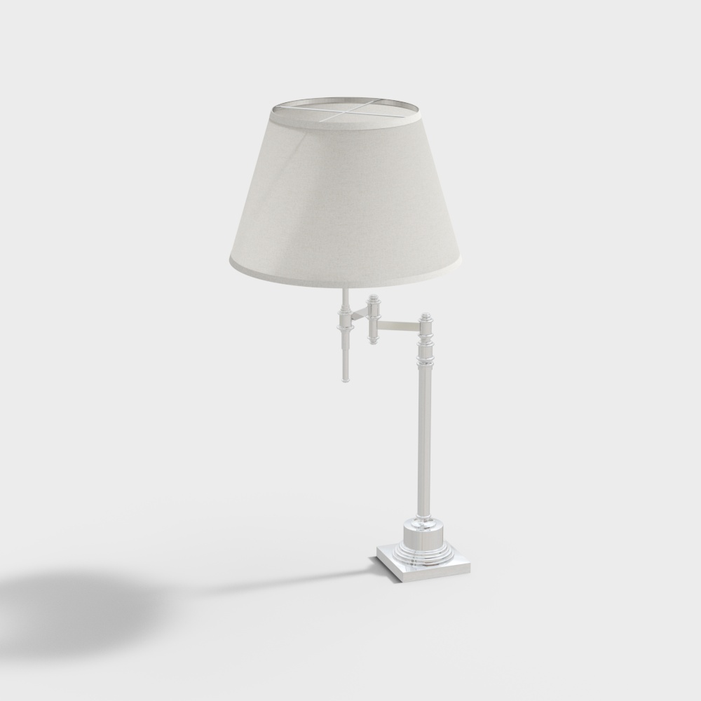 โคมไฟตั้งโต๊ะอเมริกัน