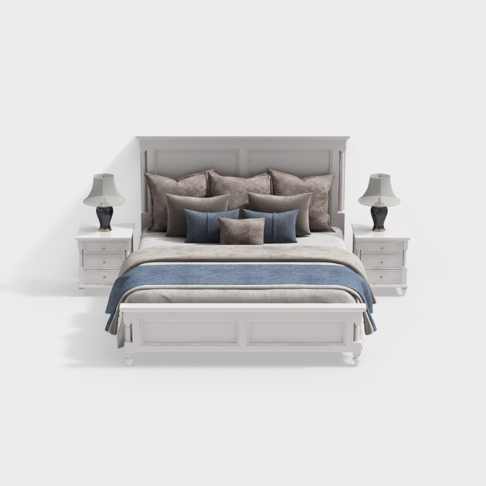 American bed combination