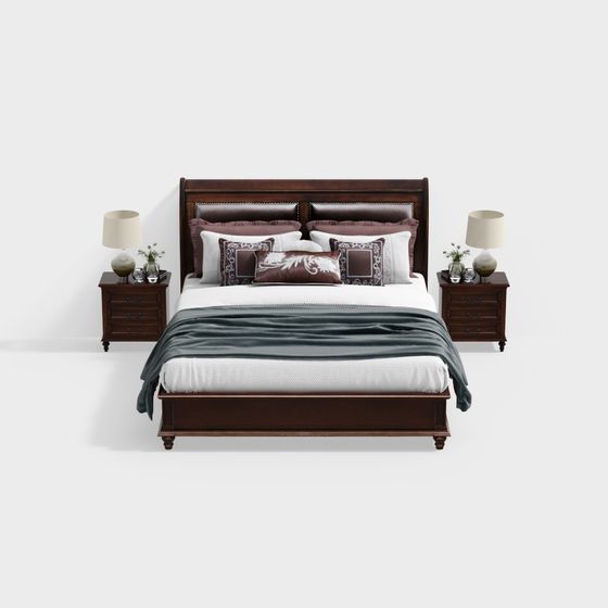 アメリカンベッドコンビネーション