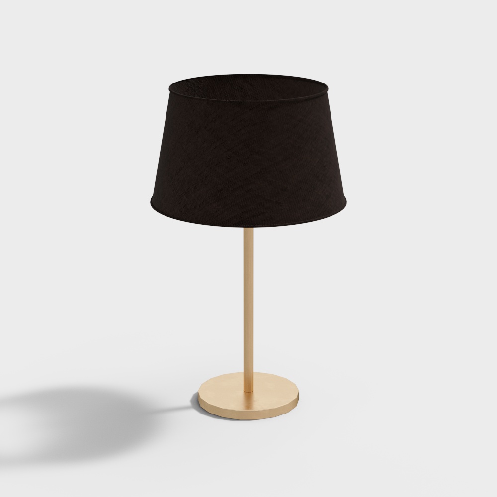 American table lamp