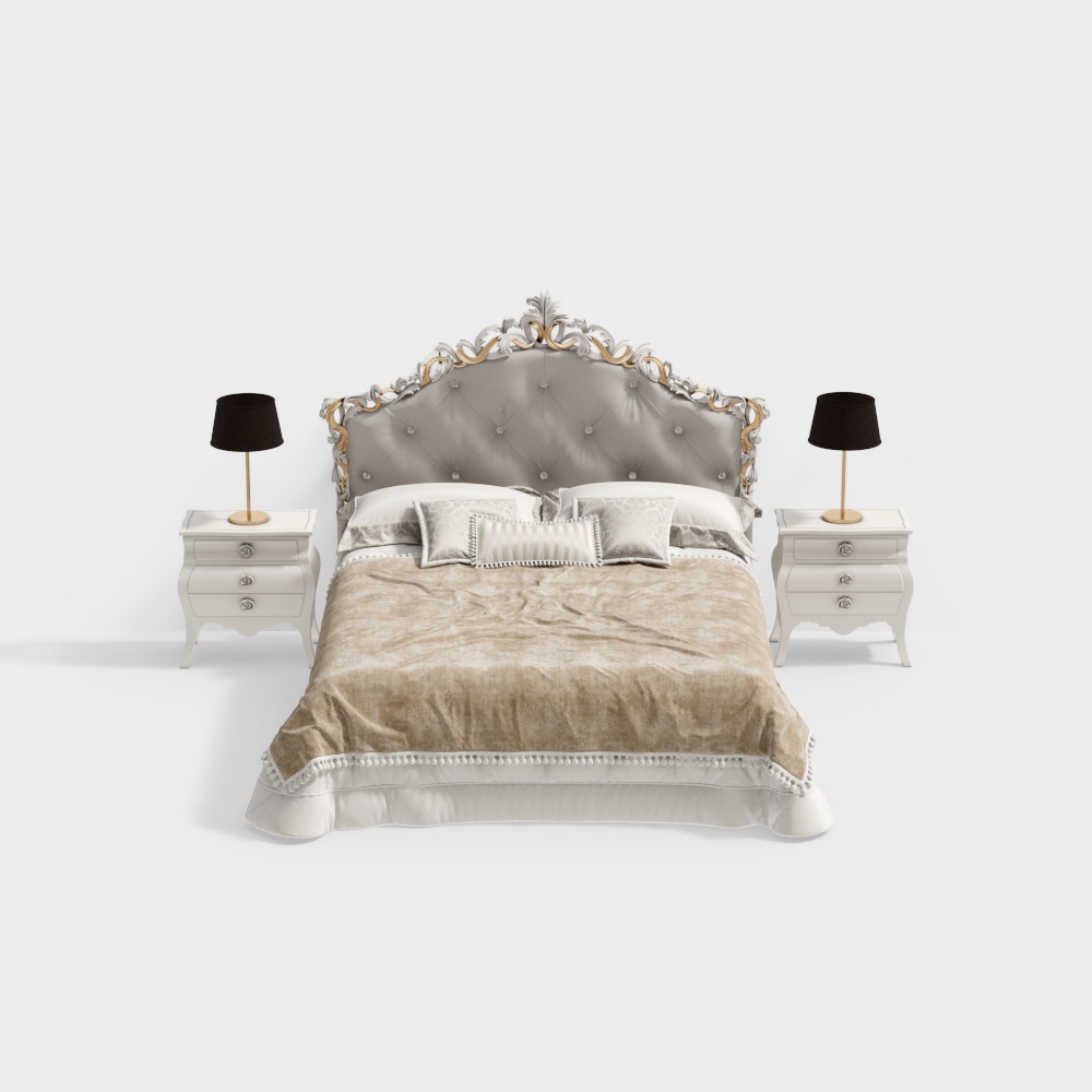 Ghép giường Mỹ