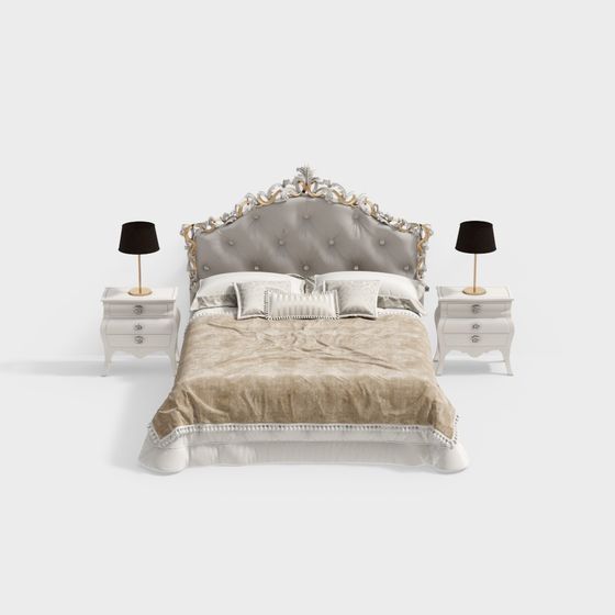 Ghép giường Mỹ