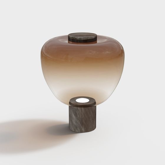 Leichte Luxus Schreibtischlampe