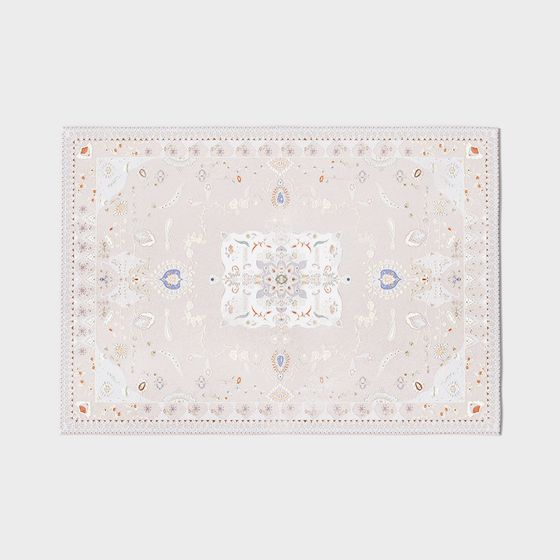 Lace Dream Carpet 3D model for Creative Projects