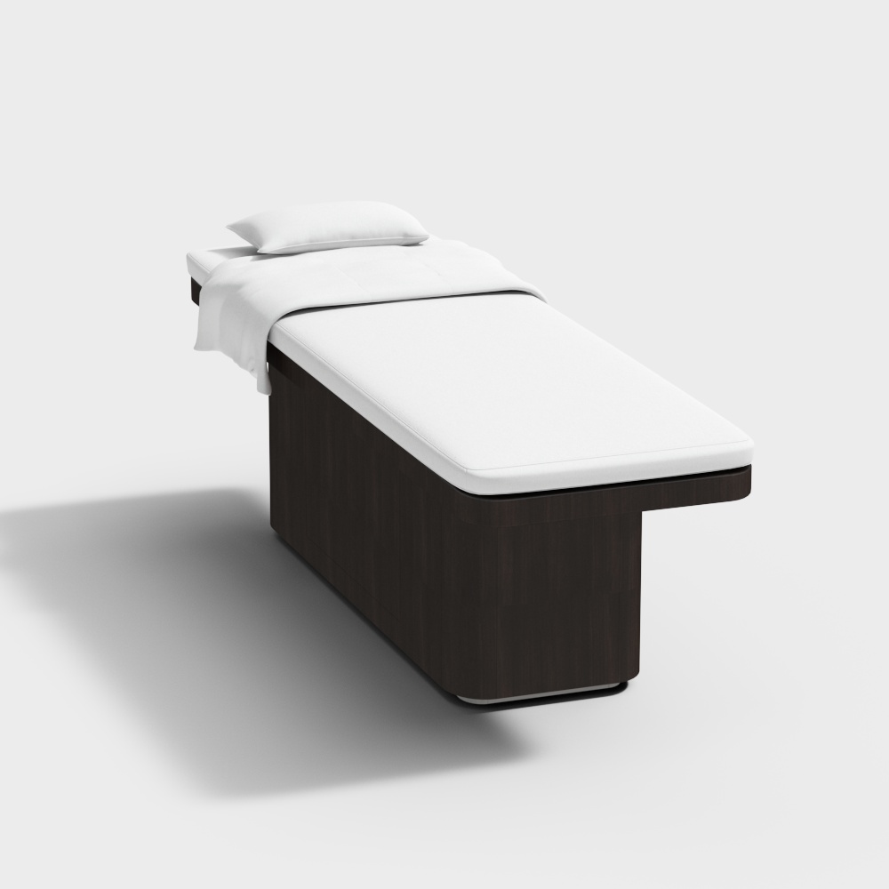 Traditional Chinese Medicine Hospital Clinic Treatment Bed