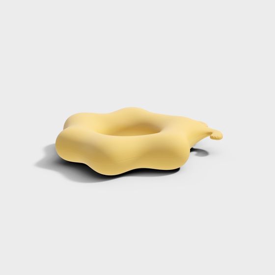 Cloud Sofa 3D model