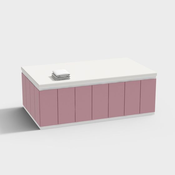 Table de bain et de soin pour bébé