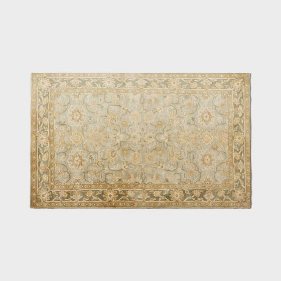 Vintage Carpet 3D Model