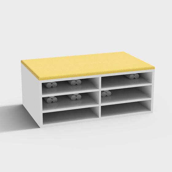 Station de toucher de la piscine pour enfants