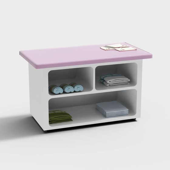 兒童展館觸控站