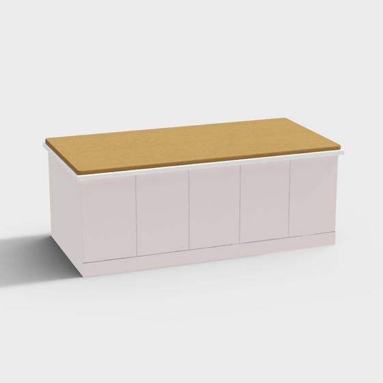 Mesa táctil para bebés en hospital infantil