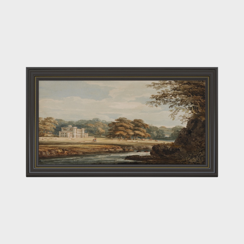 Peinture décorative américaine