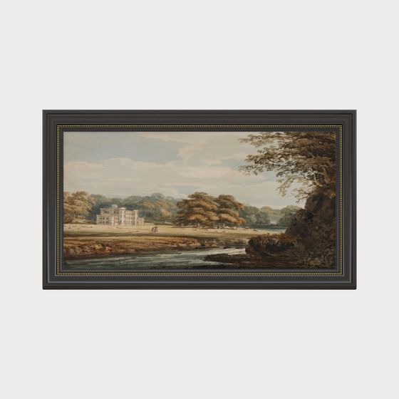 Peinture décorative américaine