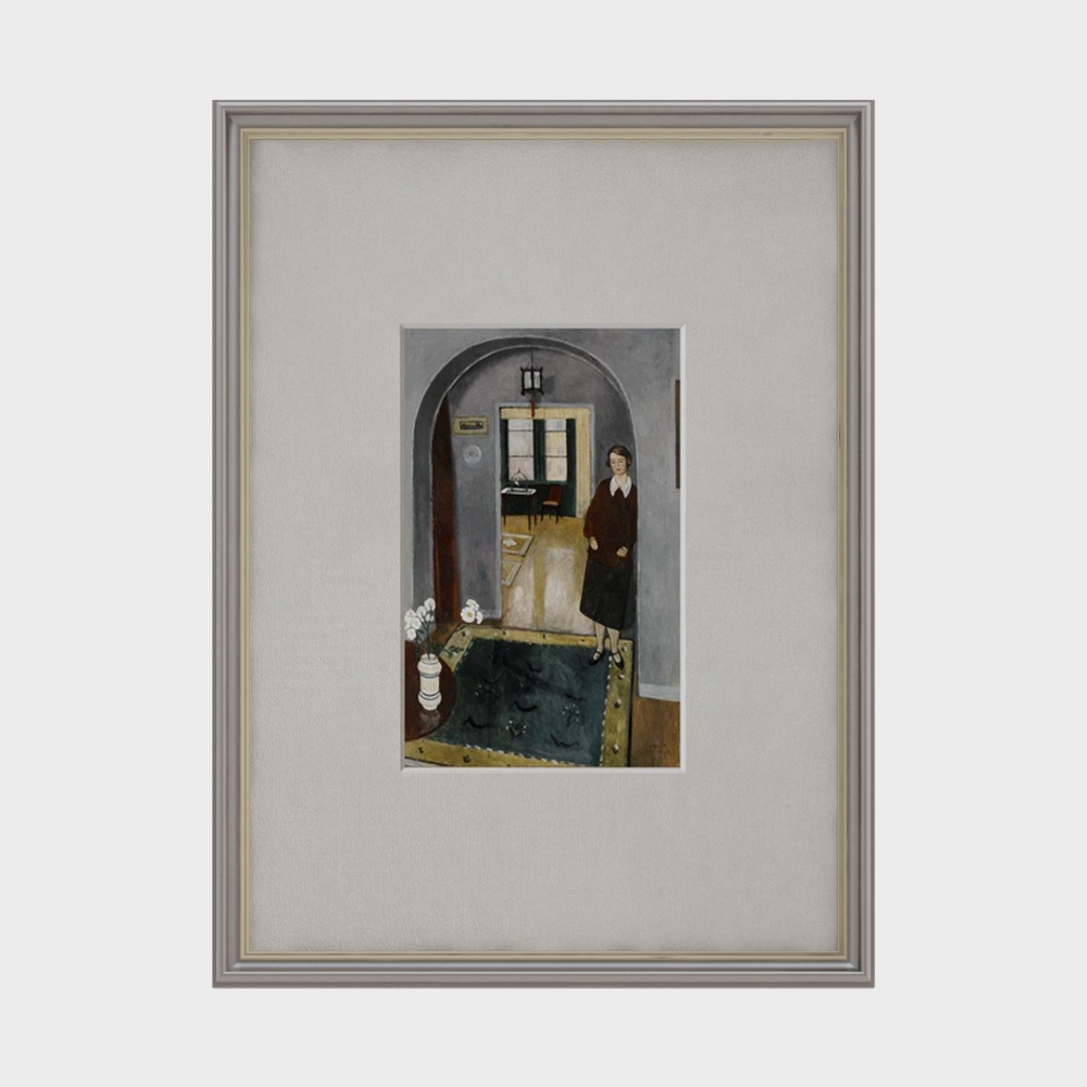 American decorative painting