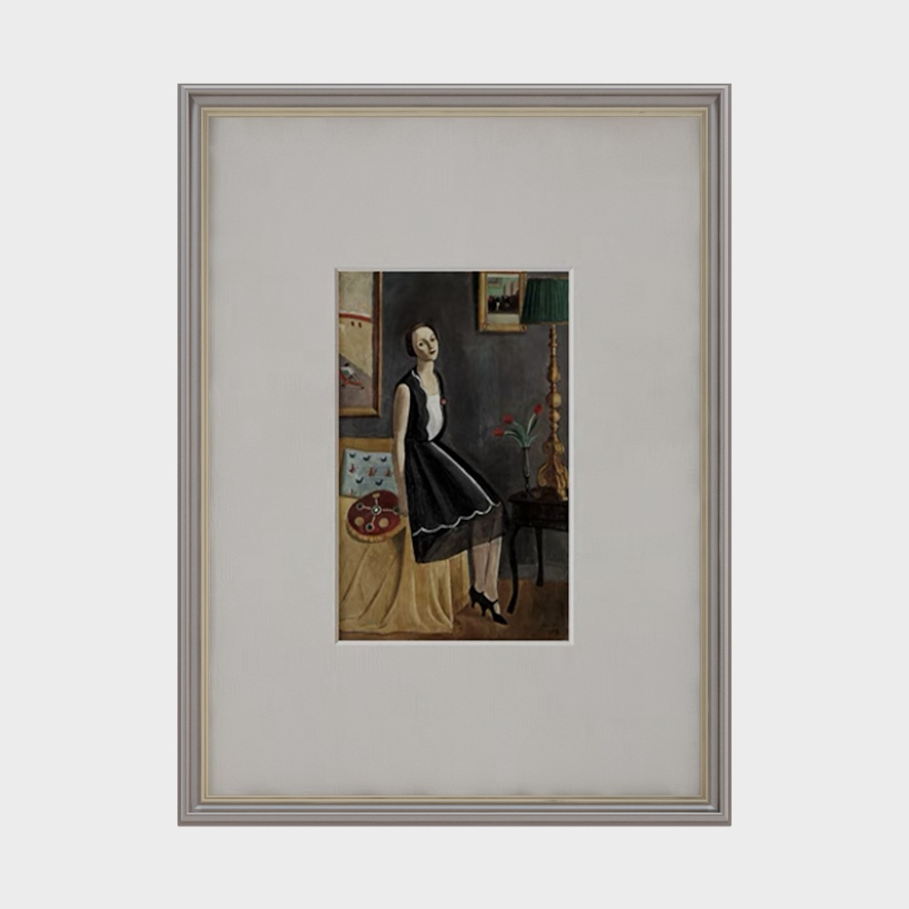 American decorative painting