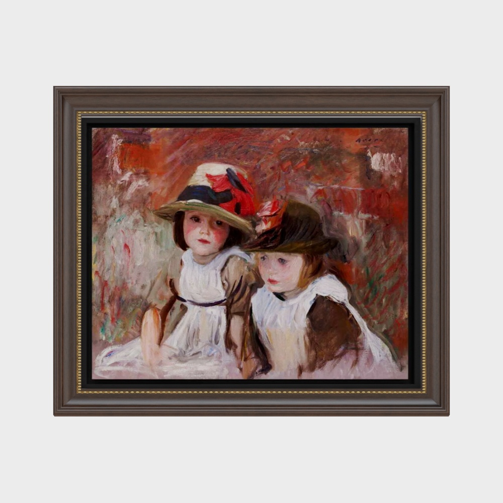 American decorative painting