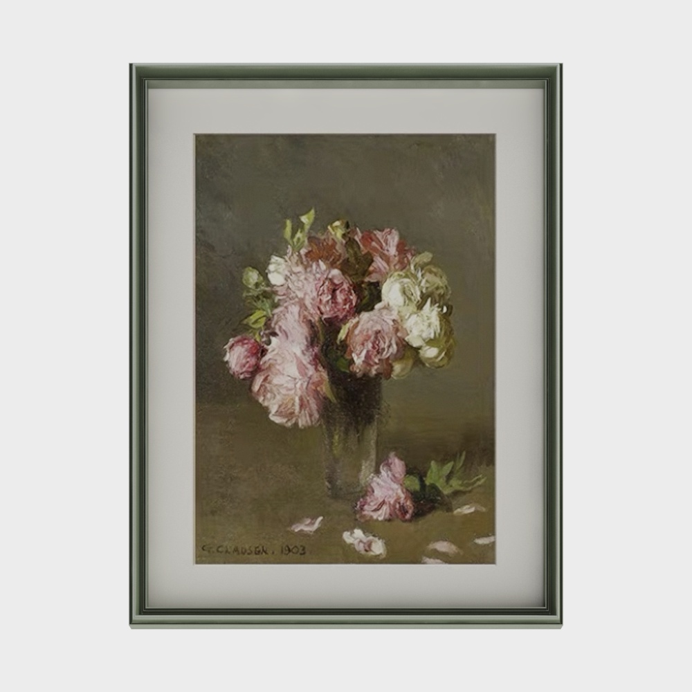 American decorative painting