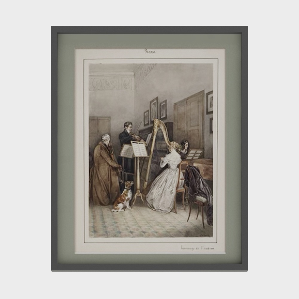 American decorative painting