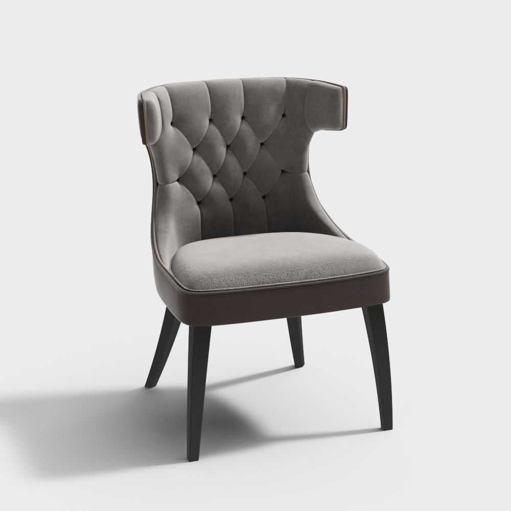 Amerikanischer Stuhl für Freizeit