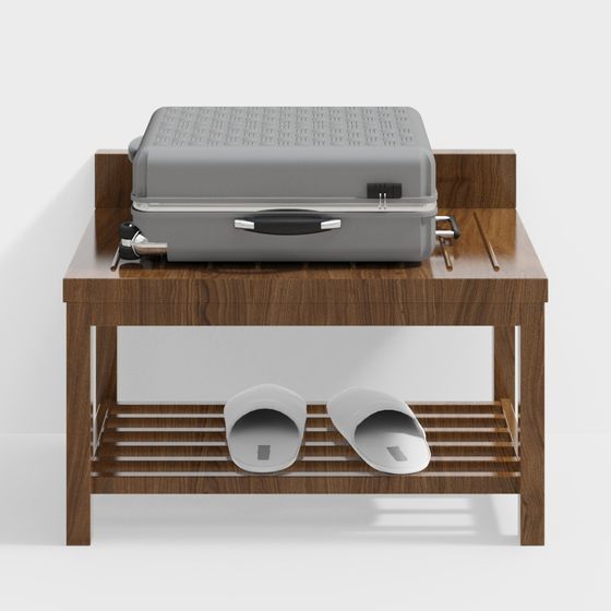 Urban Leisure Table 3D model for Creative Projects