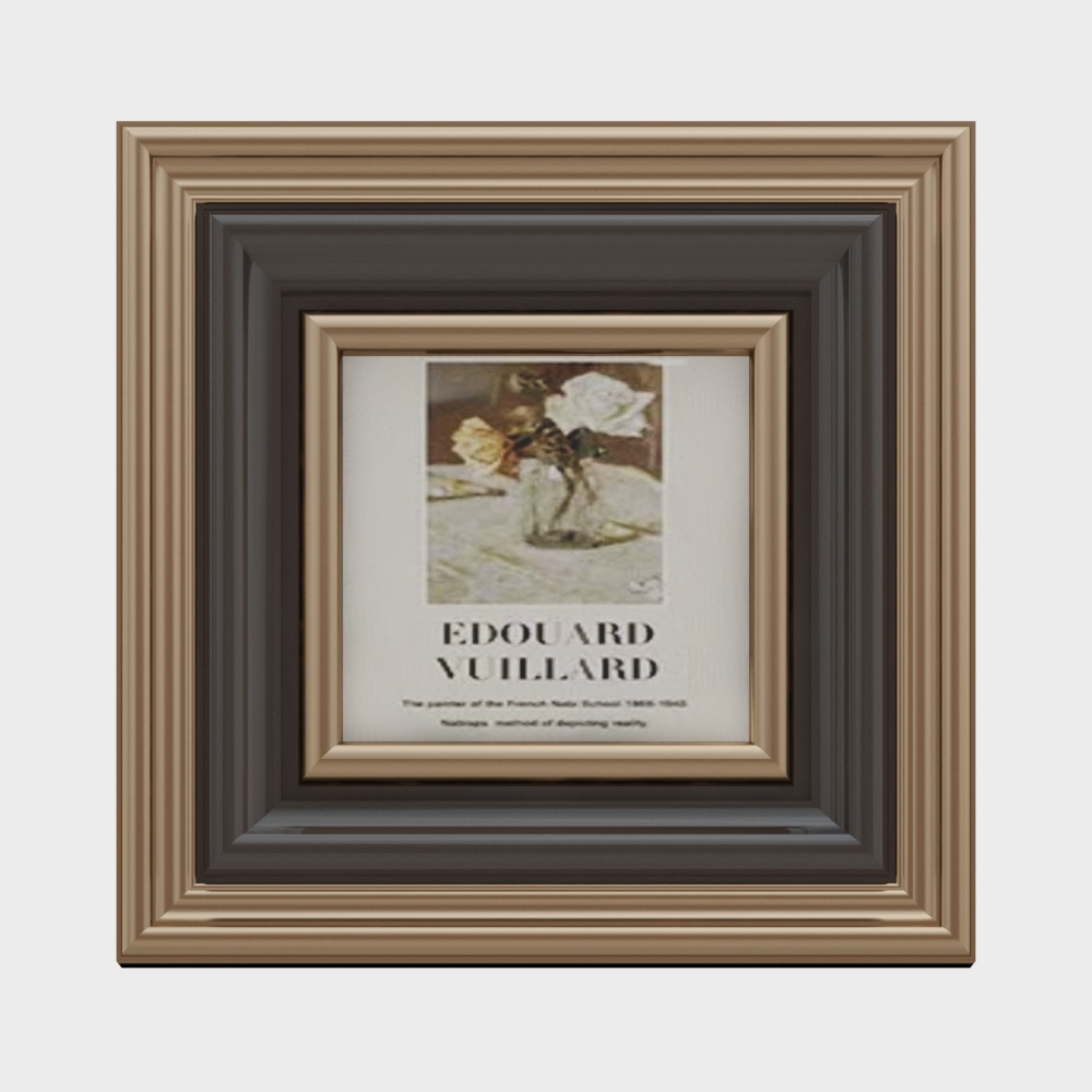 American decorative painting