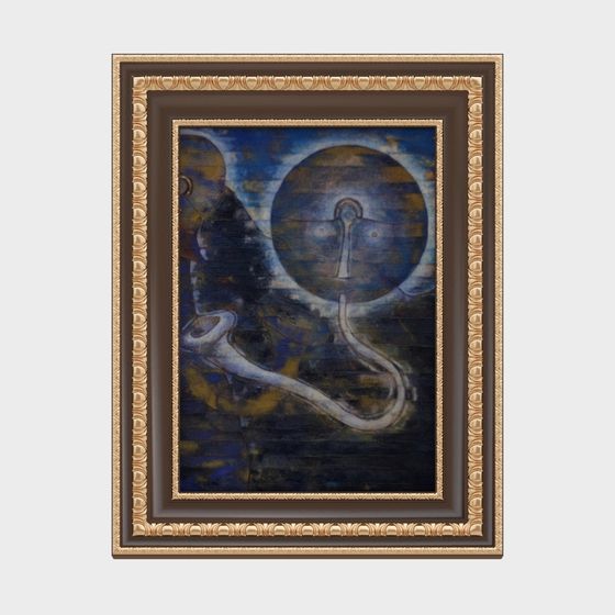 Star Gate 3D model - A New Visual Experience