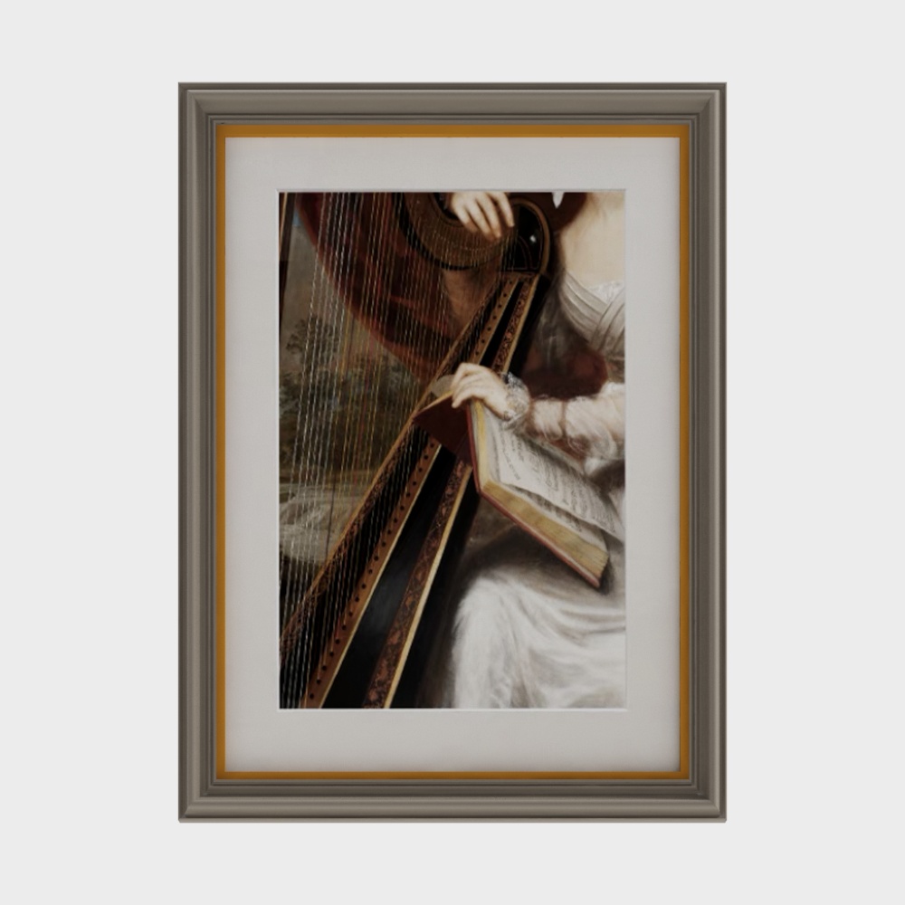 American decorative painting