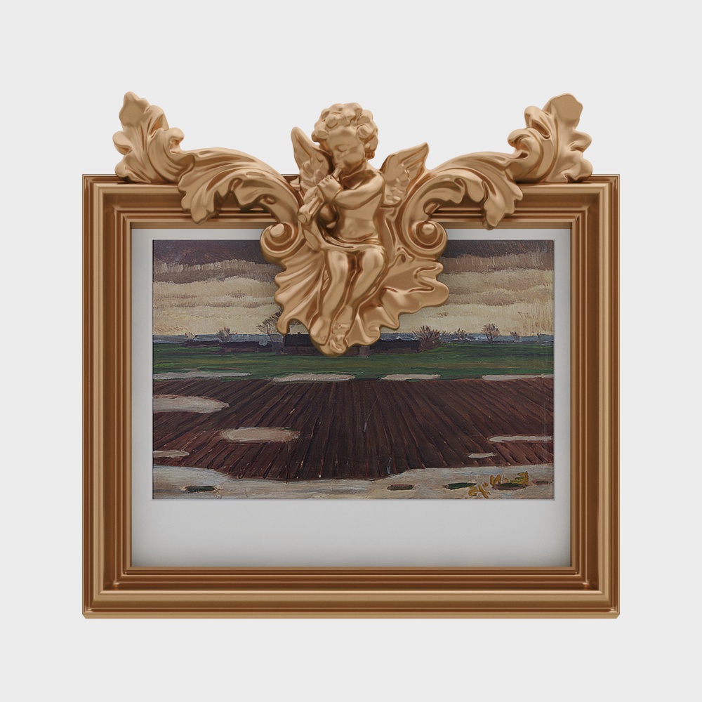 American decorative painting